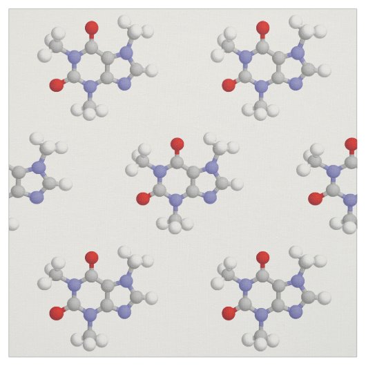 Tissu Caféine (Échantillon)