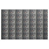 Tissu Cairn Terrier adorable (Fat Quarter)