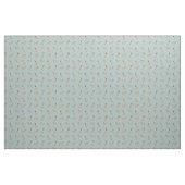 Tissu cairn terrier bleu clair (Yard)