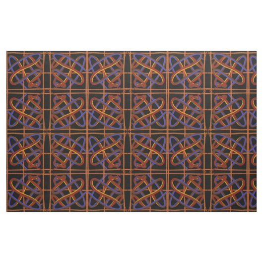 Tissu Caissettes (Fat Quarter)