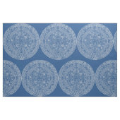 Tissu Calendrier aztèque maya de Sun sur TOUTE COULEUR (Fat Quarter)