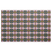 Tissu Calico II (Yard)