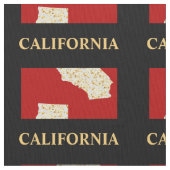 Tissu Californie (fermé)