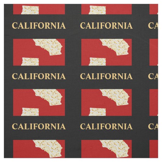 Tissu Californie (Échantillon)