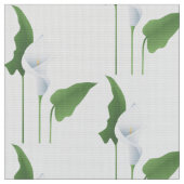Tissu Calla Lily (Fermer)