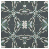 Tissu Calla Lily Star Kaléidoscope (Échantillon)