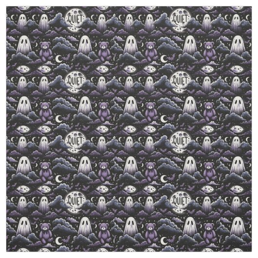 TISSU CALME (Échantillon)