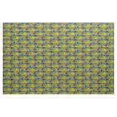 Tissu Calques Fossiles (Yard)