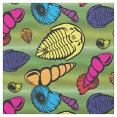 Tissu Calques Fossiles (Fermer)
