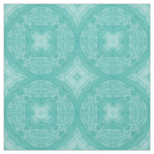 Tissu Camelot : Bleu de tapisserie
