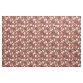 Tissu Caméra de cinéma (Fat Quarter)