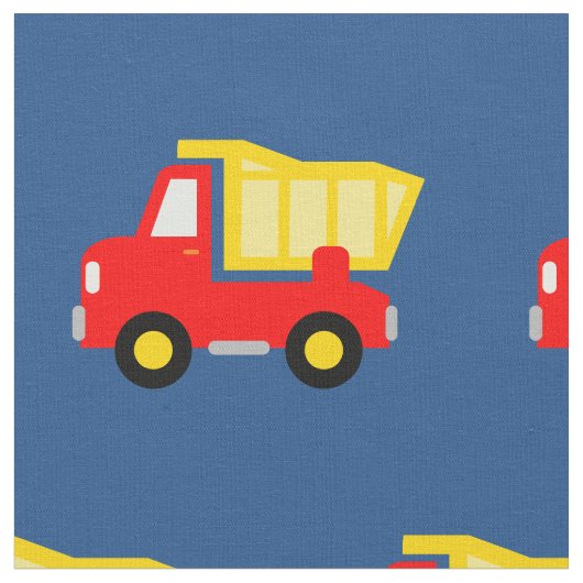 Tissu Camion de jouets enfants do-it-yourself hobby text (Fermer)