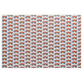 Tissu Camion de monstre (Yard)