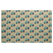 Tissu Camions Monster (Fat Quarter)