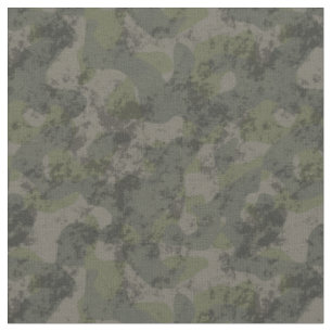 Tissu Camo Abstrait Texturé