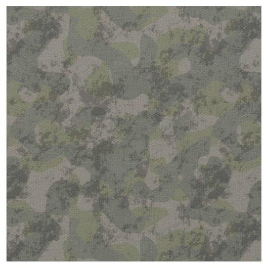 Tissu Camo Abstrait Texturé (Fermer)