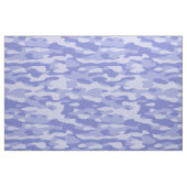 Tissu Camo Bleu (Fat Quarter)