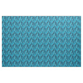 Tissu Camo Bleu (Yard)