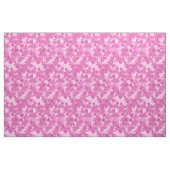 Tissu Camo d'ananas Hawaiian Tropical (Yard)