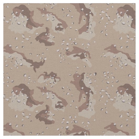 Tissu Camo du désert (Fermer)