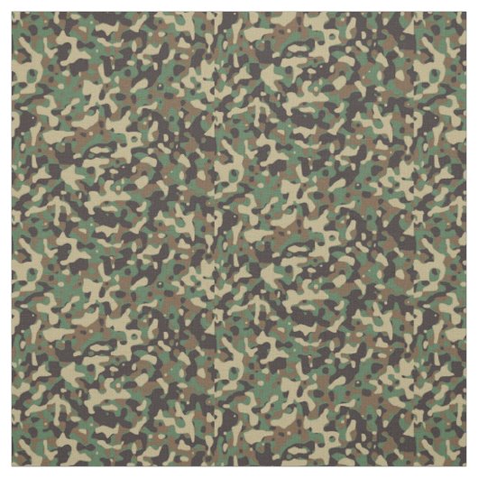 Tissu Camo forêt (Échantillon)