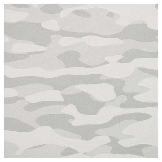 Tissu Camo gris clair (Échantillon)