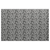 Tissu Camo gris noir (Yard)