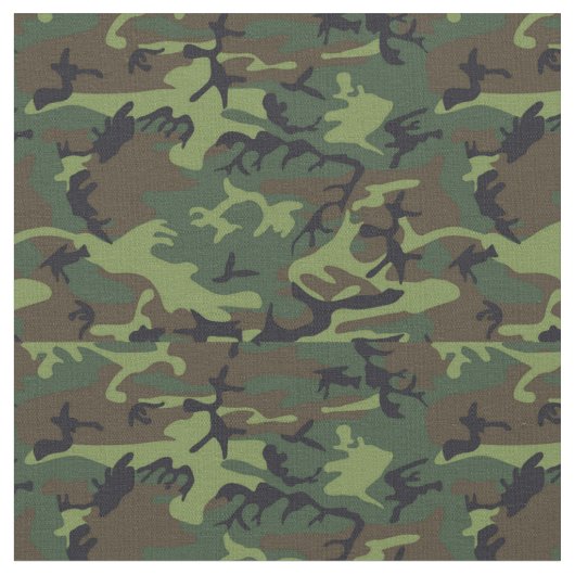 Tissu Camo Jungle (Fermer)