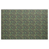 Tissu Camo Jungle (Fat Quarter)