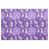 Tissu Camo pourpre (Yard)