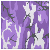Tissu Camo pourpre (Échantillon)