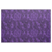 Tissu Camo pourpre foncé (Yard)