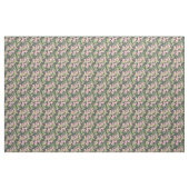 Tissu Camo rose et vert (Yard)