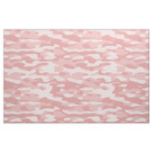 Tissu Camo rose pâle (Fat Quarter)