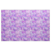 Tissu Camo rose violet Abstrait (Yard)