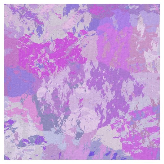 Tissu Camo rose violet Abstrait (Fermer)