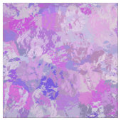 Tissu Camo rose violet Abstrait (Échantillon)