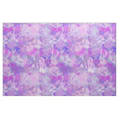 Tissu Camo rose violet Abstrait (Fat Quarter)