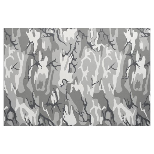 Tissu Camo urbain (Fat Quarter)
