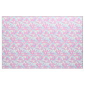 Tissu Camouflage Abstrait Pastel (Yard)