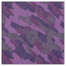 camouflage aux nuances de violet