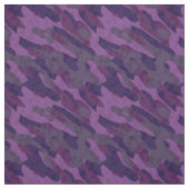 Tissu camouflage aux nuances de violet (Échantillon)