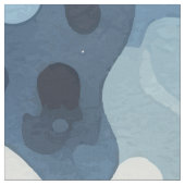 Tissu Camouflage bleu (Fermer)