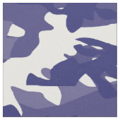 Tissu Camouflage bleu (Fermer)