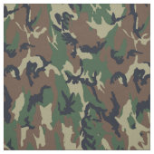 Tissu Camouflage Bois Militaire (Échantillon)