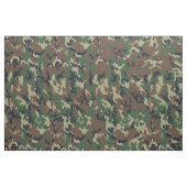 Tissu Camouflage Bois Militaire (Fat Quarter)