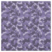 Tissu Camouflage Camo Militaire Fun Violet (Échantillon)