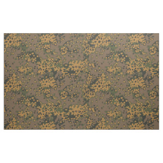 Tissu Camouflage de chute d'Eichenlaubmuster d'Allemand