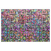 Tissu Camouflage de graffitis (Fat Quarter)