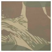 Tissu Camouflage de Rhodesian (Échantillon)